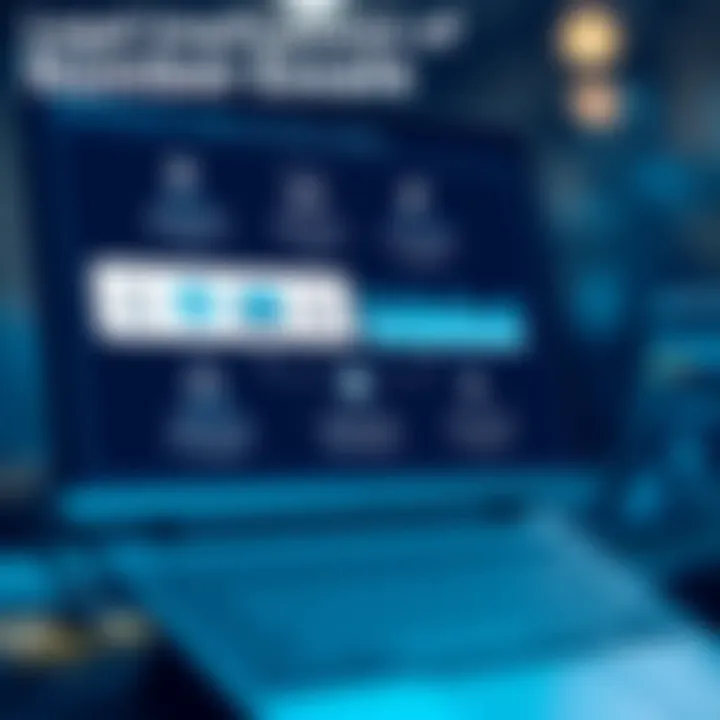 Chart depicting legal implications of number masking