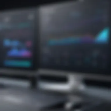 Performance Metrics Overview Performance metrics analysis chart illustrating key specifications