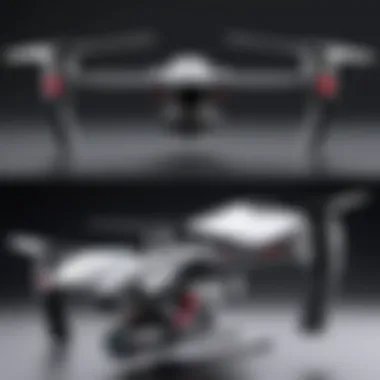 Comparison of DJI Ronin RS and competitor stabilizers