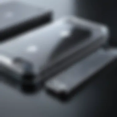 Testing Durability of Indestructible Cases Durability testing of an iPhone SE case