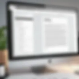 Editing Word document using free software