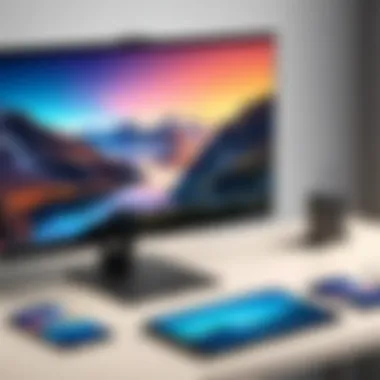 Wireless Screen Mirroring Setup Wireless screen mirroring setup between mobile and laptop