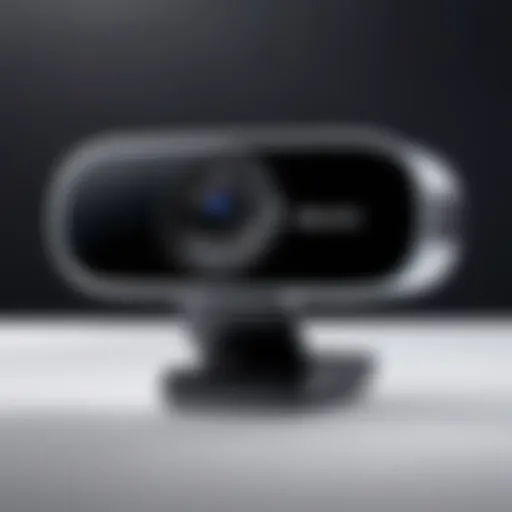 Elgato Facecam Webcam with sleek design