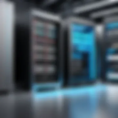 Reliable storage solutions for IT tasks