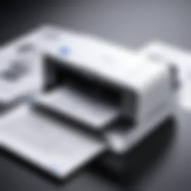 Comparative analysis of Epson printer models