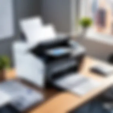 Boosting Productivity with Epson Printers Enhanced productivity with Epson laser printers