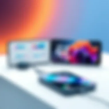 Innovative camera technology in Samsung devices