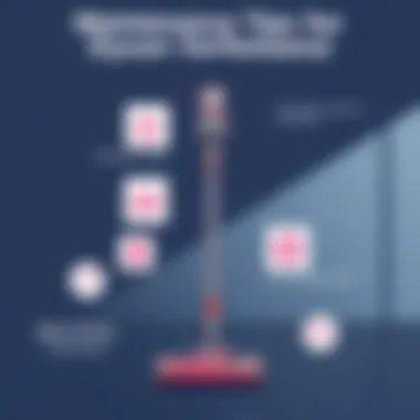 Maintenance tips for optimal Dyson vacuum performance