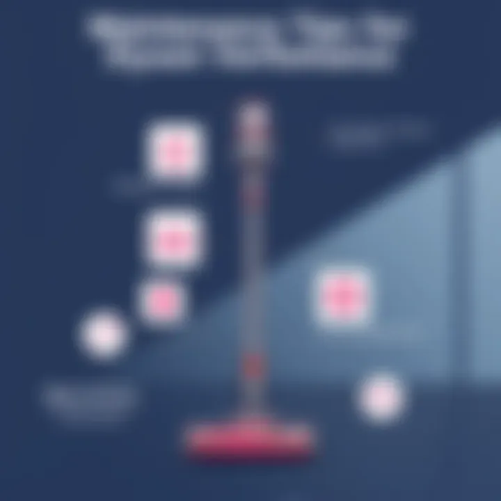 Maintenance tips for optimal Dyson vacuum performance