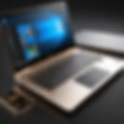 Evaluating the HP Spectre x360: A Comprehensive Assessment Introduction