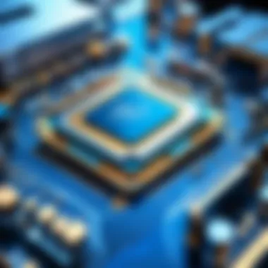 Applications of Intel Processors in Real-World Scenarios Intel processors in various application scenarios