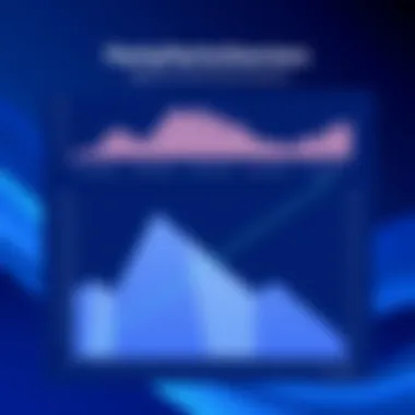 Performance Metrics of Apple File Manager Performance metrics showcasing efficiency of Apple File Manager