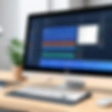 User-Friendly Interface of Freeware CRM Tools Visual representation of user-friendly CRM interface