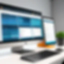 Cayzu Helpdesk dashboard showcasing user-friendly interface