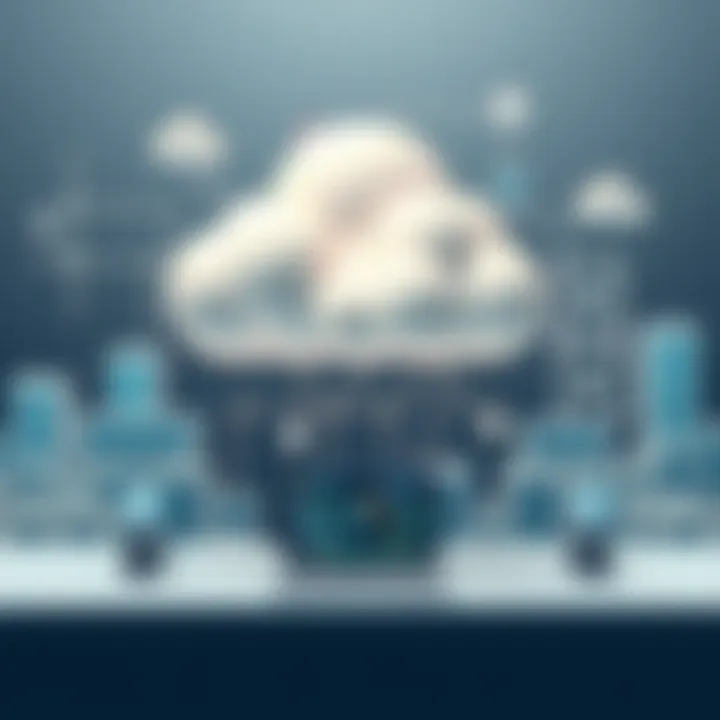 Transforming Business Operations through Cloud Impact of cloud technology on business