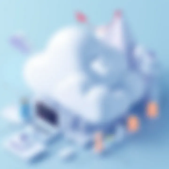 Future Trends Shaping Cloud Computing Future trends in cloud computing