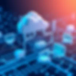 Cloud computing infrastructure