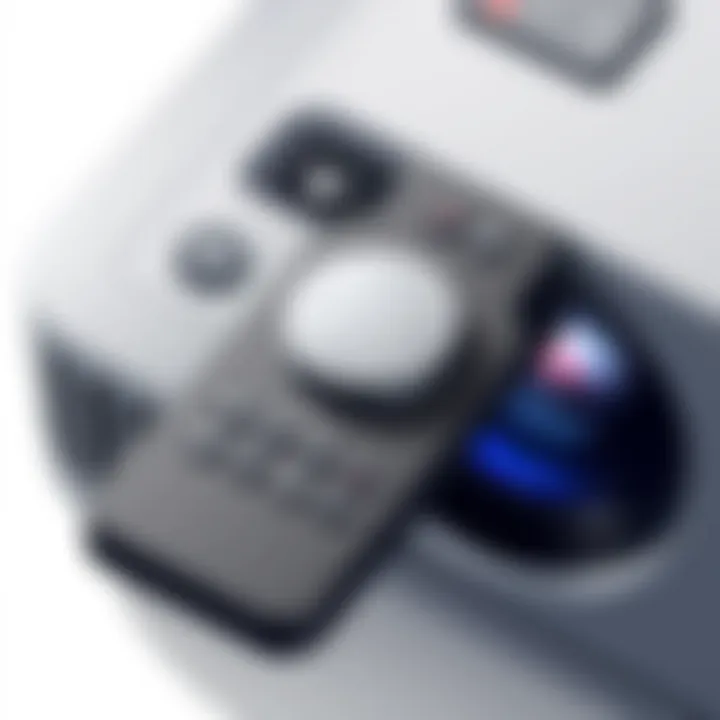 Epson Pro EX7260 projector remote control