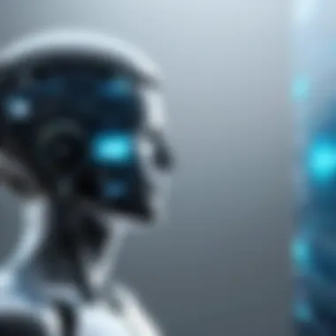The Future of Communication Technologies A futuristic depiction of the evolution of communication technologies
