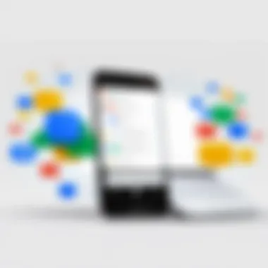 Integration Capabilities of Google Chat Integration options of Google Chat with other tools and applications