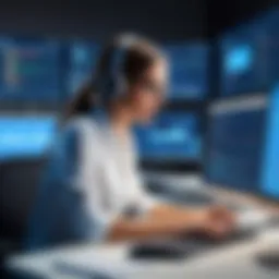 Comprehensive analysis of help desk features