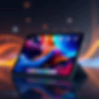 Future trends in tablet technology