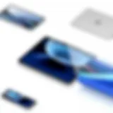 Latest iPad model showcasing sleek design