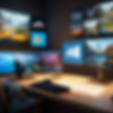 Assessing the Impact of Microsoft Games on the Gaming Industry Impact of Microsoft Games on the industry