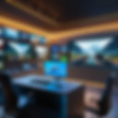 Unveiling Technological Innovations in Microsoft Gaming Technological innovations in Microsoft gaming