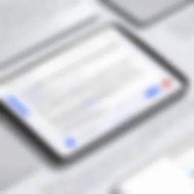 Accessibility features in Google Translate