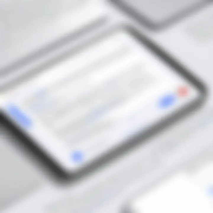 Accessibility features in Google Translate