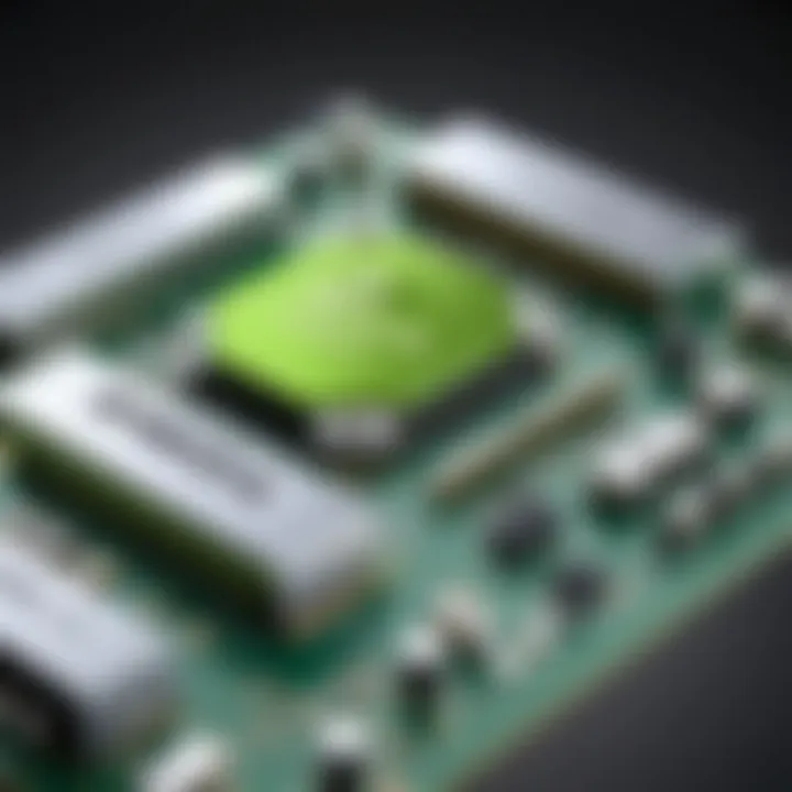 An overview of NVIDIA streaming architecture