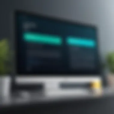 Advantages of Implementing Pop-Up Blockers Illustration showcasing benefits of using pop-up blockers
