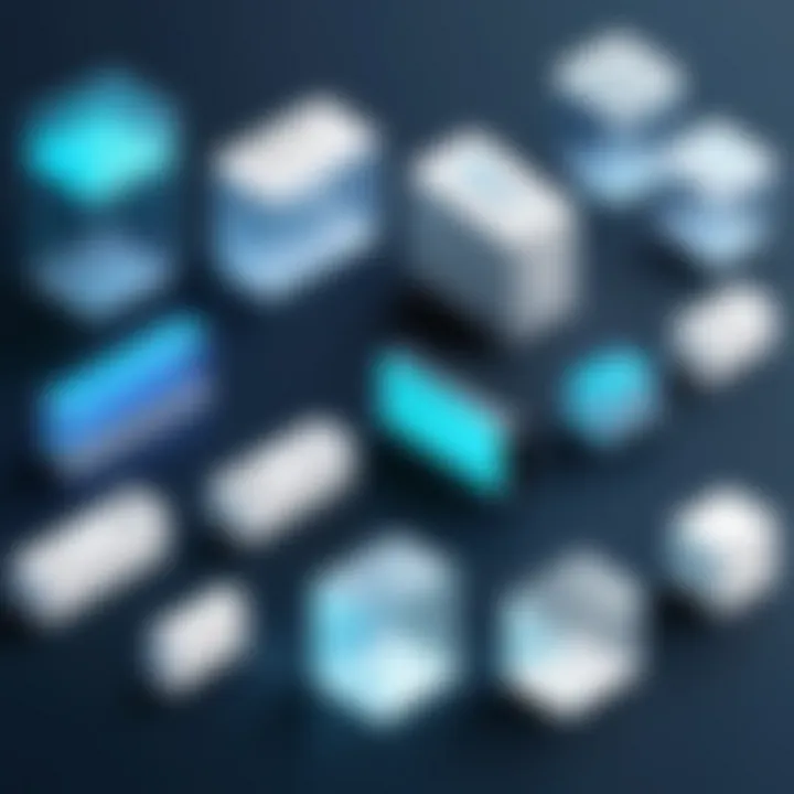 Comparison chart of different types of pop-up blockers