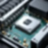 Detailed architecture of a RAM drive