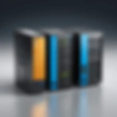Comparison of Storage Solutions Comparative analysis of storage solutions including RAM drives