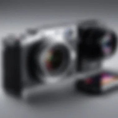The Evolution of Camera Capabilities in Samsung Devices Evolution of camera capabilities in Samsung devices