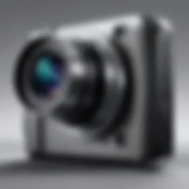 Innovative Camera Features in Samsung Smartphones Innovative smartphone camera technology by Samsung