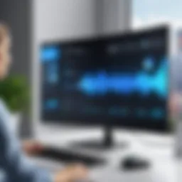 Exploring the 27-Inch Curved Screen Monitor: In-Depth Insights Introduction