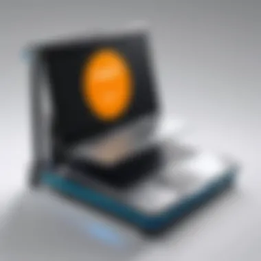 Versatile Features of Amazon Laptop Carts Innovative features of a versatile laptop cart