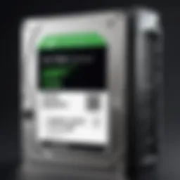 Exploring the Best 18TB Hard Drives: A Comprehensive Analysis Introduction