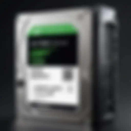 Exploring the Best 18TB Hard Drives: A Comprehensive Analysis Introduction