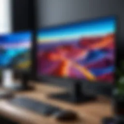 Exploring the Best 4K Monitors: A Comprehensive Guide Introduction