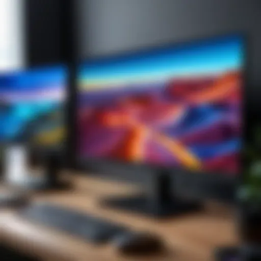 Exploring the Best 4K Monitors: A Comprehensive Guide Introduction