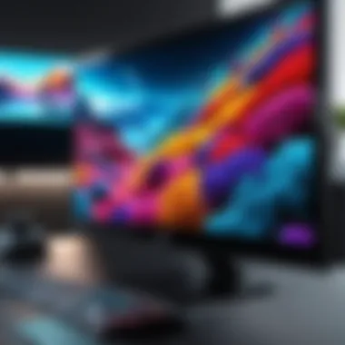 Exploring the Best 4K Monitors: A Comprehensive Guide Summary Exploring the Best 4K Monitors: A Comprehensive Guide Summary