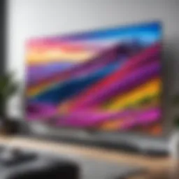 Exploring the Best Budget 4K Ultra HD TVs Introduction
