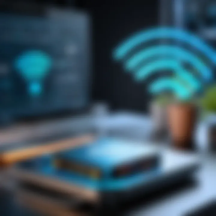 Comparative analysis of WiFi systems
