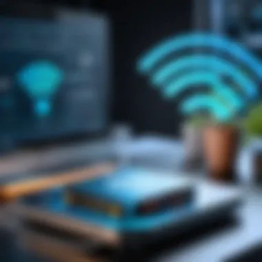 In-Depth Comparative Analysis of Leading WiFi Systems Comparative analysis of WiFi systems