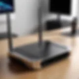 High-performance WiFi router
