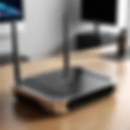 High-performance WiFi router